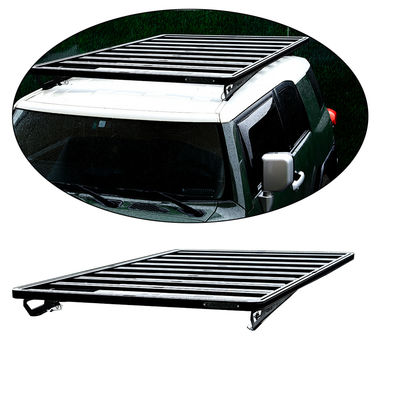 Universaal dakrek van aluminiumlegering voor Toyota FJ Cruiser Duurzaam en universeel montage