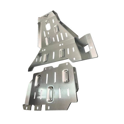 Jeep Wrangler Motor Cover Mudflap Skid Plate Chassis Guard Board bij Competitive