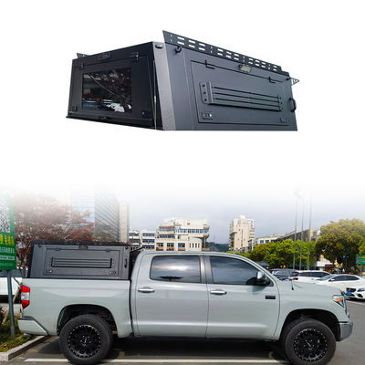 Waterdicht stalen bedrek voor Toyota Tacoma-kapellen en hardtopbedekkingen