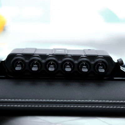 Roofrack Mount Wireless Electronic Relay System voor auto 4x4 Control Switch Panel