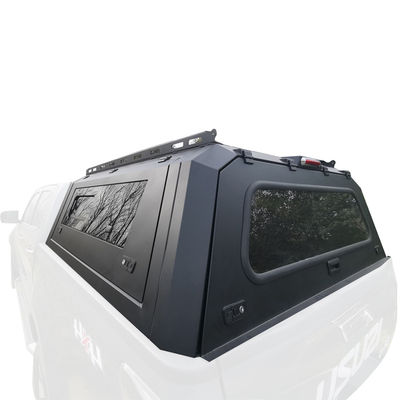 Jeep Gladiator Aluminium Alloy Pickup Truck Bed Hardtop Canopy voor Toyota Tacoma Short