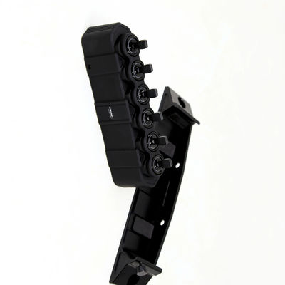 Roof Rack Mount Wireless 6 Gang LED Car Control Switch Panel voor universele auto montage