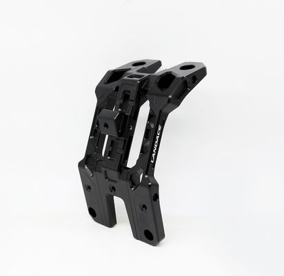 JEEP 2021- Wrangler Light Mounting Brackets CNC bewerkte met duurzame aluminiumlegering