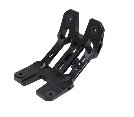 Jeep Wrangler JL Fog Light Montage Brackets met CNC-bewerkingstechnologie