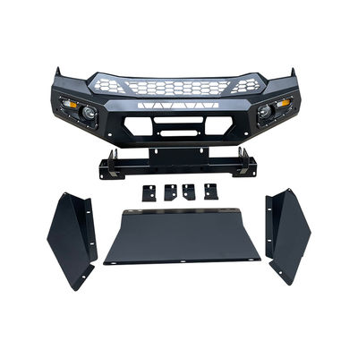 Car Make Dmax 2021 Voorste stalen bumper body kit Bull Bar auto bumpers voor ISUZU