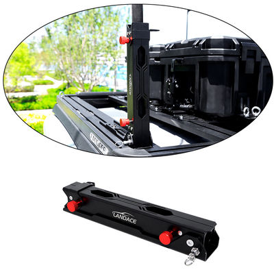 Universaal 4x4 off road dakrek montage vlaggenstang beugel 308*98.5*51.4mm Universal fit