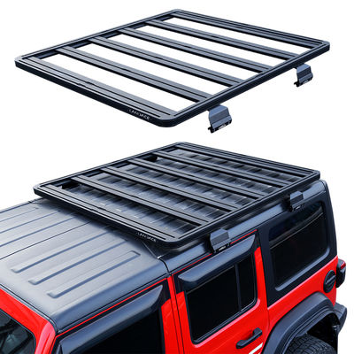 Jeep Wrangler JL auto dakrekken 4X4 aluminium bagage drager 1500*1425*55mm 25KG