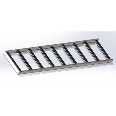 Hoogte-Auto dakrek maat Off-Road 4Runner Accessoires Aluminium legering G.W 20kg