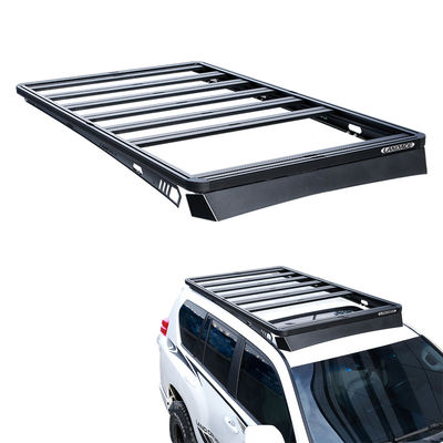 Poedercoating 4x4 Universal Car Roof Basket Bagage Rack voor Toyota LC150 LC200