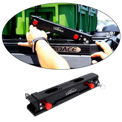 Aluminium vlaggenstangbeugel voor Jeep Wrangler Tank 300 Productgrootte 323*78*86mm