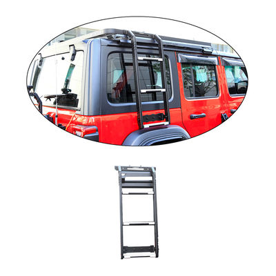 Jeep Wrangler JL JK Side Ladder Retrofit Kit voor verbeterde functionaliteit