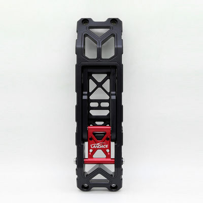 Installatie zonder inspanning 4x4 Powerstep Running Board onderdelen voor Jeep Wrangler FJ Cruiser