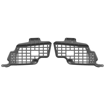 OEM-service geaccepteerd Zwarte modulaire opslag Molle Panel System Bracket voor Toyota 4Runner
