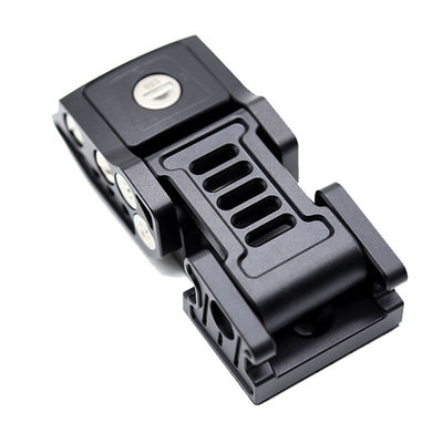 JEEP Wrangler JL Gladiator Off-road Voertuig Aluminium Hood Locks Lock 133*56*42mm