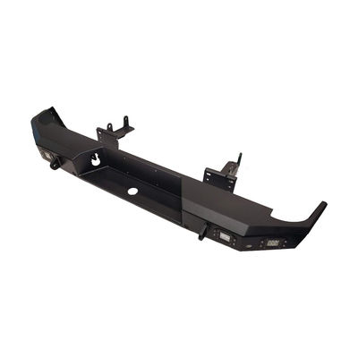 High-Black Sport achterbumper diffuser voor Dodge Charger Universal Fitment Option