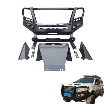 2010-2021 Jaar Nissan Navara Steel Bumpers 4x4 Accessoires Onderdelen Auto Body Kit