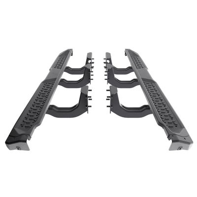 Jeep Wrangler JL JK Side Step Pedal Running Board met Aluminium Alloy Powder Coating