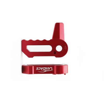 Upgrade je Jeep Wrangler CNC Bewerkte Hardtop Release Handle voor Off-road Adventures