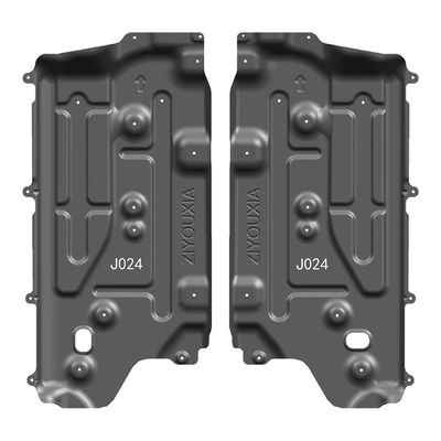 Jeep Renegade Skid Plate Engine Guard Plate Transmission Onderlichaamsbescherming