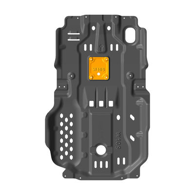 ISUZU MU-X en D-MAX Accessoires OEM Skid Plate voor Motor Transmissie Transfer Case
