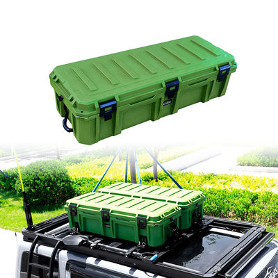 ODM Customized Heavy Duty Car Roof Storage Box voor aangepaste heavy duty montage