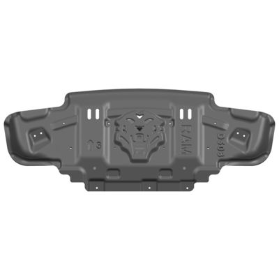 Beschermingsfunctie Auto-motor onder dekking Chassis Guard Board voor DONGE RAM