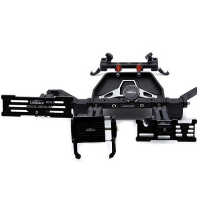 TANK 300 Buitenwegvoertuig Interieur accessoires Centrumconsole Bracket van aluminiumlegering