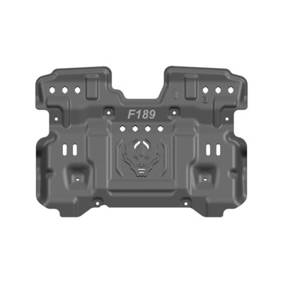 Gepersonaliseerde Tundra Magnalium Skid Plate voor Toyota Tundra LTD 5mm Dikte Zwaar-Duty