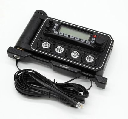 Hard anodiserende aluminiumlegeringsschakelaars voor Jeep Wrangler buitenaccessoires