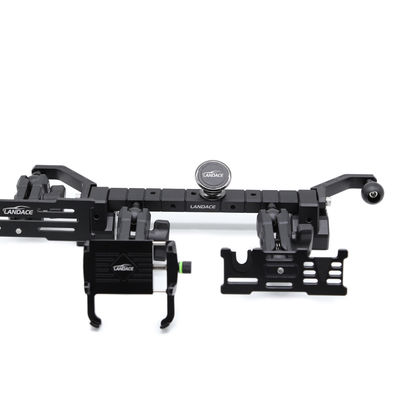Scherm draaiende houder Scherm draaiend montage Centrum console Beugel mobiele telefoonstand voor Jeep Wrangler