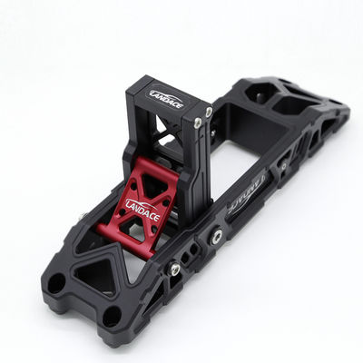 JEEP Wrangler JL JK 2023 Hard Anodizing Aluminium Alloy Side Door Hook Pedal voor de markt