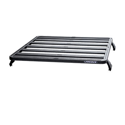 4x4 Voertuig Exterieur Accessoires Plat poeder gecoate aluminium dakrek 1400X1320mm