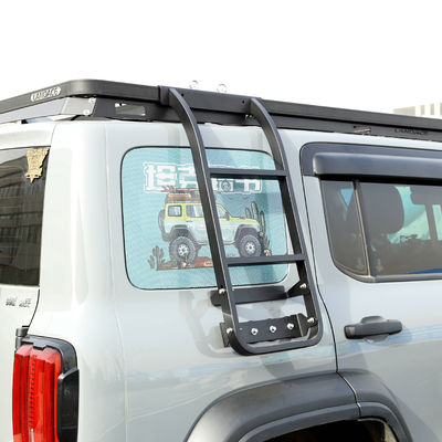 N.W. 6kg 2013-2017 WEY Tank 300 Black Side Ladder N.W. 6kg 4x4 Accessoires Retrofit