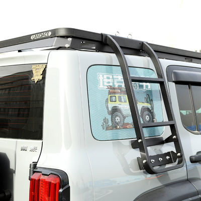 Verander je 2013-2017 Jeep in een beest met WEY Tank 300 Side Ladder Retrofit Kit