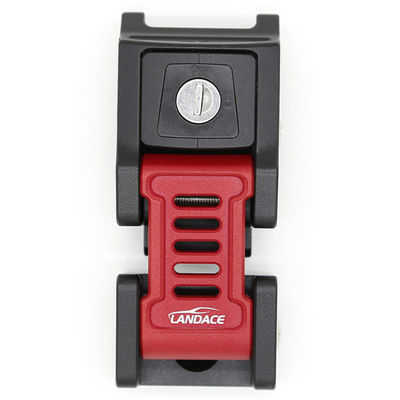 Op maat gemaakt Grootte Rood Zwart Sluiting Hood Catch Sluitingen Kit voor Jeep Wrangler JK J