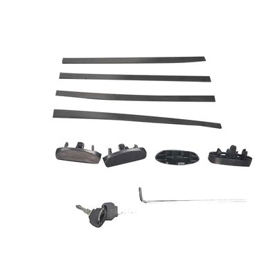 127cm dakrek 5kg aluminium legering Transit Custom dakrekken