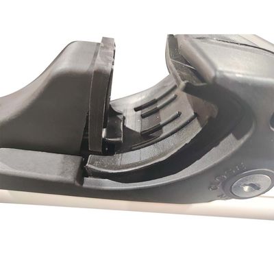 127cm dakrek 5kg aluminium legering Transit Custom dakrekken
