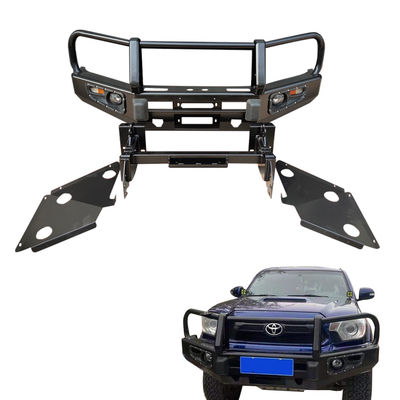 Hoogwaardige off-road aluminium roestvrij staal 4Runner bumper auto beschermer beugels Achterste voorste auto bumper