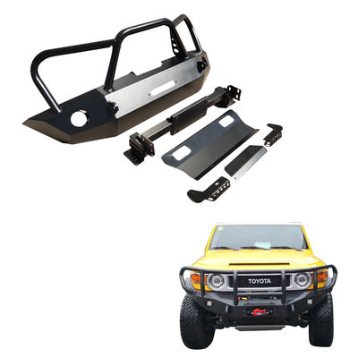 Hoogwaardige off-road aluminium roestvrij staal 4Runner bumper auto beschermer beugels Achterste voorste auto bumper
