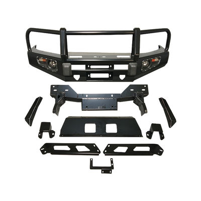 Hoogwaardige off-road aluminium roestvrij staal 4Runner bumper auto beschermer beugels Achterste voorste auto bumper