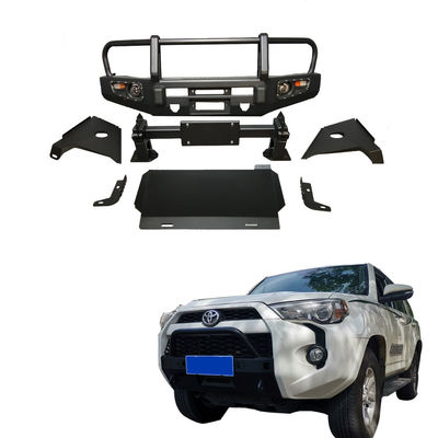 Hoogwaardige off-road aluminium roestvrij staal 4Runner bumper auto beschermer beugels Achterste voorste auto bumper