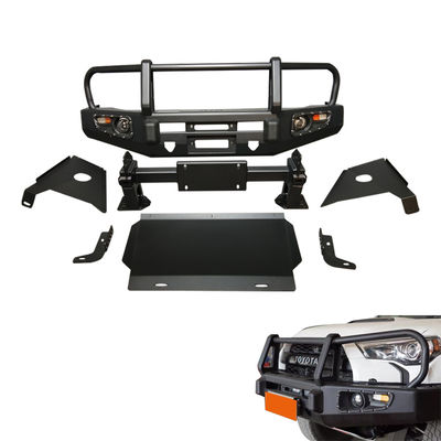 Hoogwaardige off-road aluminium roestvrij staal 4Runner bumper auto beschermer beugels Achterste voorste auto bumper