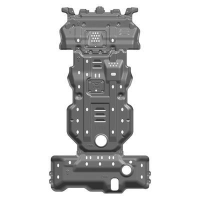 3mm 5mm 8mm Verdikte aluminium legering Onderlichaamsbescherming Skid Plate voor JEEP Toyota Ford
