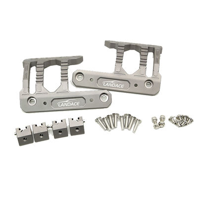 Buitenautoonderdelen Tank 300 Accessoires Aluminiumlegering A-Stiel Lichthud bevestigingsbeugels