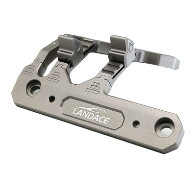 Buitenautoonderdelen Tank 300 Accessoires Aluminiumlegering A-Stiel Lichthud bevestigingsbeugels