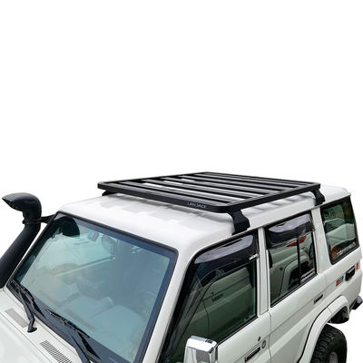 Gebruiksvriendelijk formaat Clamp-On Car Accessories Display Roof Rack Voor Land Rover Defender 2021