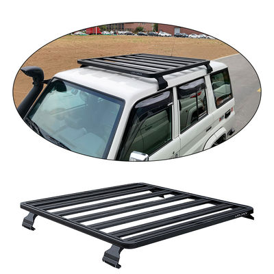 Gebruiksvriendelijk formaat Clamp-On Car Accessories Display Roof Rack Voor Land Rover Defender 2021