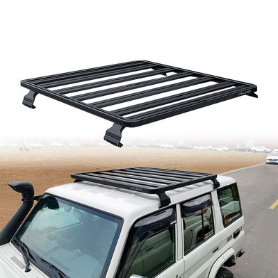 Gebruiksvriendelijk formaat Clamp-On Car Accessories Display Roof Rack Voor Land Rover Defender 2021