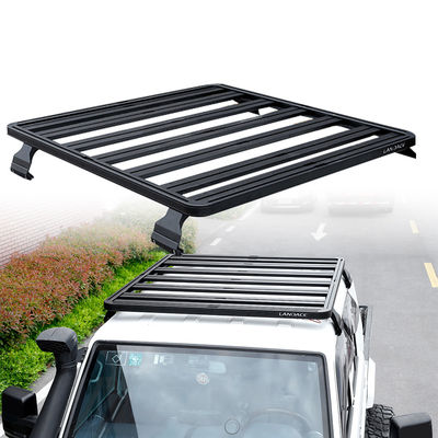 Gebruiksvriendelijk formaat Clamp-On Car Accessories Display Roof Rack Voor Land Rover Defender 2021