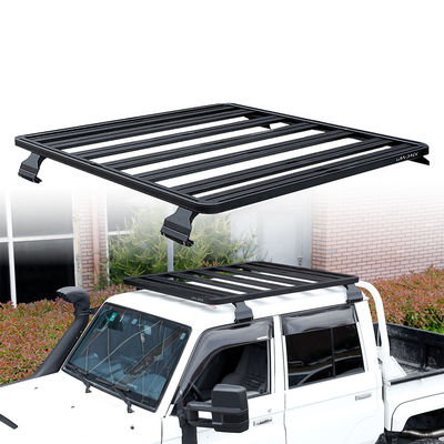 Gebruiksvriendelijk formaat Clamp-On Car Accessories Display Roof Rack Voor Land Rover Defender 2021